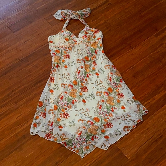 speecklers Dresses & Skirts - Speecklers halter dress Size 3